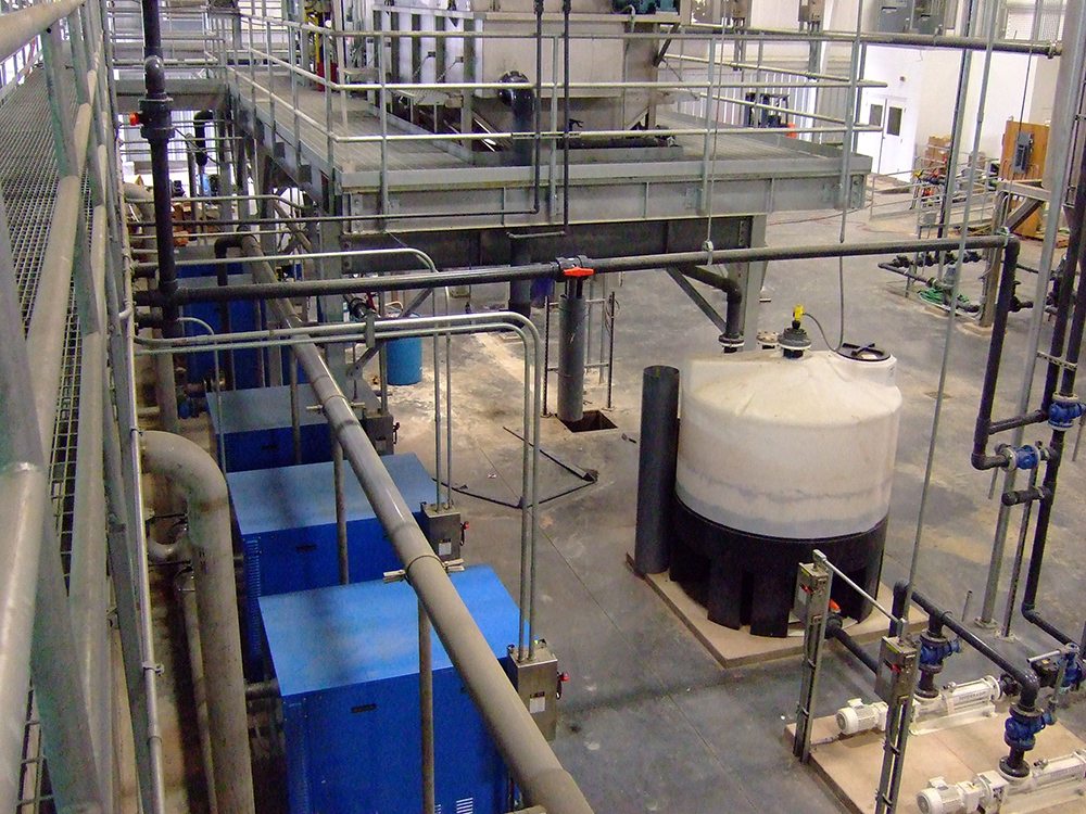 Biological Treatment